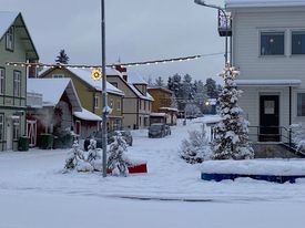 Strukturum hälsar på i julhandeln