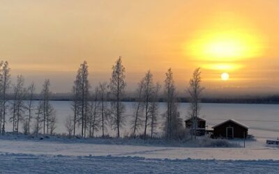 Arena Jokkmokk Fredag 25 november