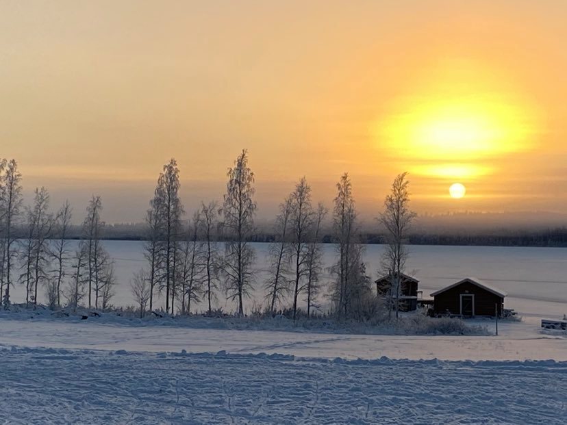 Arena Jokkmokk Fredag 25 november