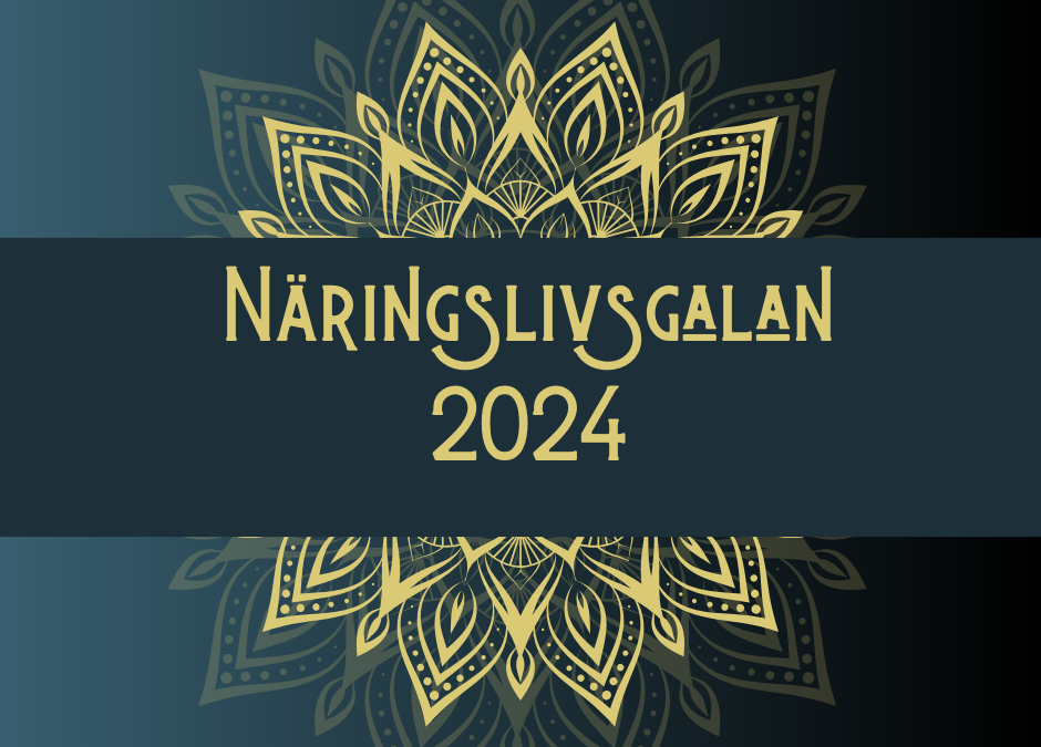 NÄRINGSLIVSGALAN 2024