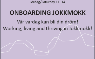 Onboarding Jokkmokk