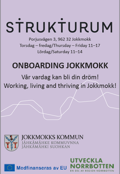 Onboarding Jokkmokk